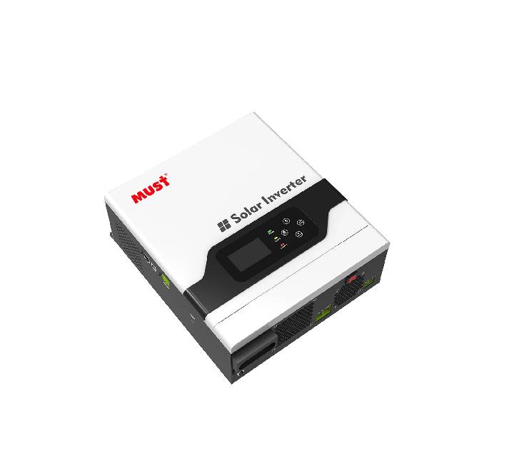 Myanmar Inverter Must PV18-3224VPM II 3.2kW Hybrid Solar Inverter | Best Price Myanmar ...