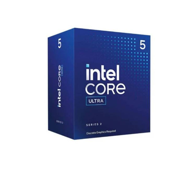 Intel Core Ultra 5-225F CPU 15th Gen 3.3GHz 20MB LGA1851