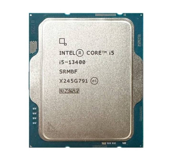 Intel Core i5-13400 CPU 13th Gen 2.5GHz LGA1700 Processor (Tray