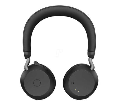 Jabra Evolve2 75 Link 380a MS Stereo (Black)