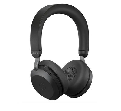 Jabra Evolve2 75 Link 380a MS Stereo (Black)
