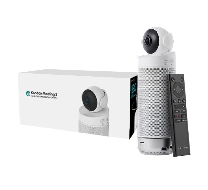KANDAO Meeting S 180° Standalone Video Conference Camera – ICT.com.mm