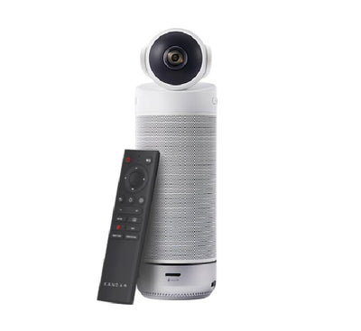 Kandao Meeting S 180-degree Standalone Video Conference Camera with Android OS.