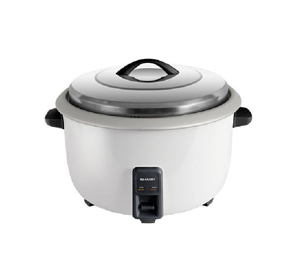 Sharp Rice Cooker (6.6L) KSH668CWH