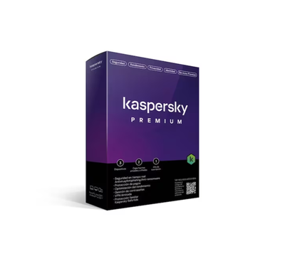 Kaspersky Premium 1 PC (1 Year)