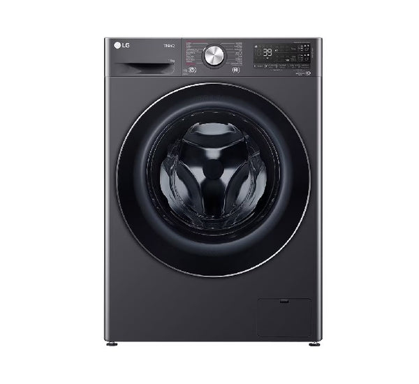 LG 11Kg Front Load Washing Machine (FV1411S3MA)