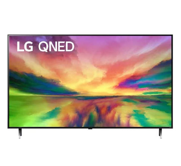 LG QNED 80 55-Inches 4K UHD Smart TV (Black) –