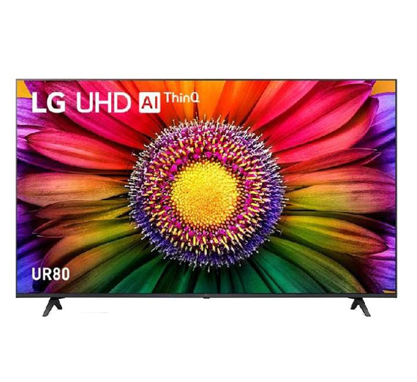 LG 55-inch 55UR8050PSB 4K UHD Smart TV (Black)