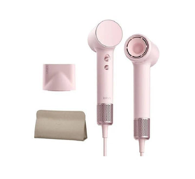 Laifen Mini Hair Dryer (Pink)
