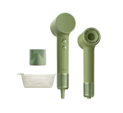 Laifen Mini Hair Dryer (Green)