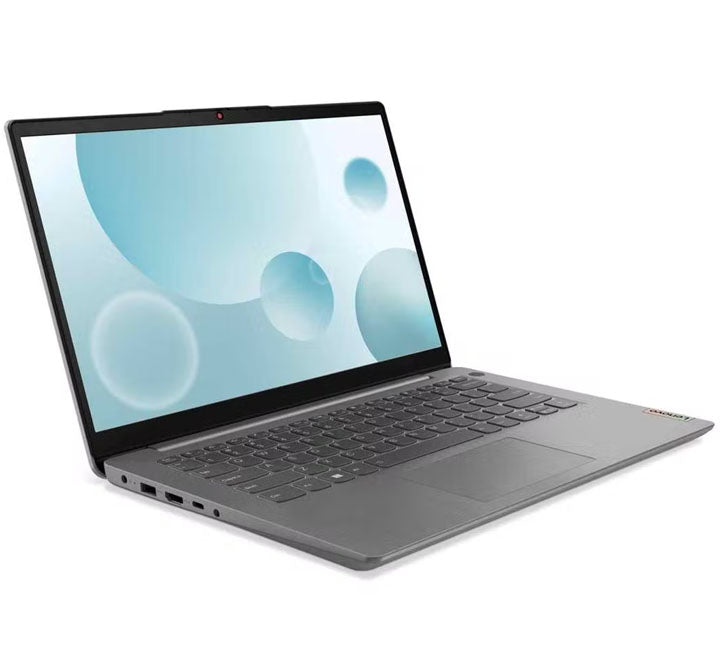 Lenovo IdeaPad 3 15IAU7 (i3-12th Gen) Arctic Gray, Windows Laptops, Lenovo - ICT.com.mm