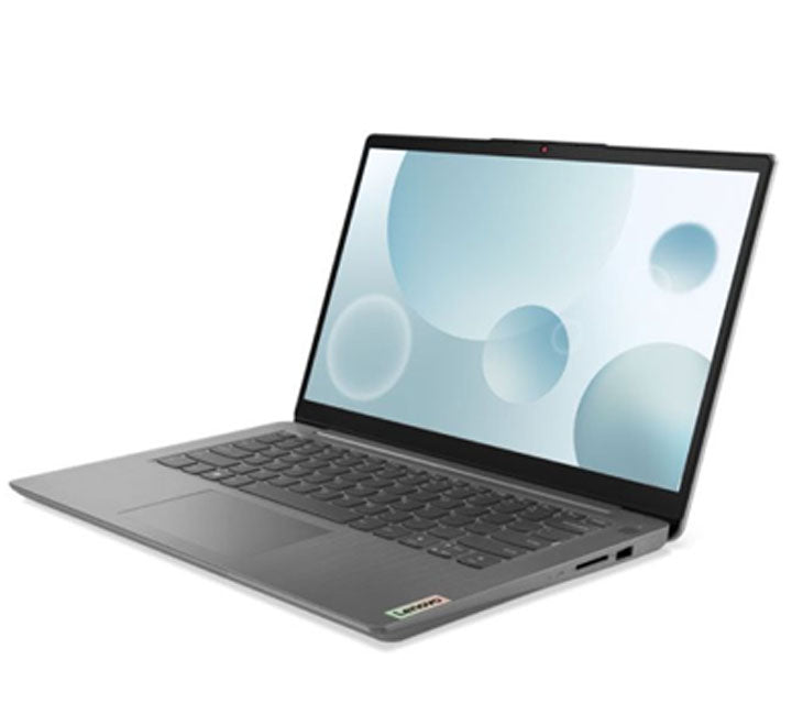 Lenovo IdeaPad 3 15IAU7 (i3-12th Gen) Arctic Gray, Windows Laptops, Lenovo - ICT.com.mm