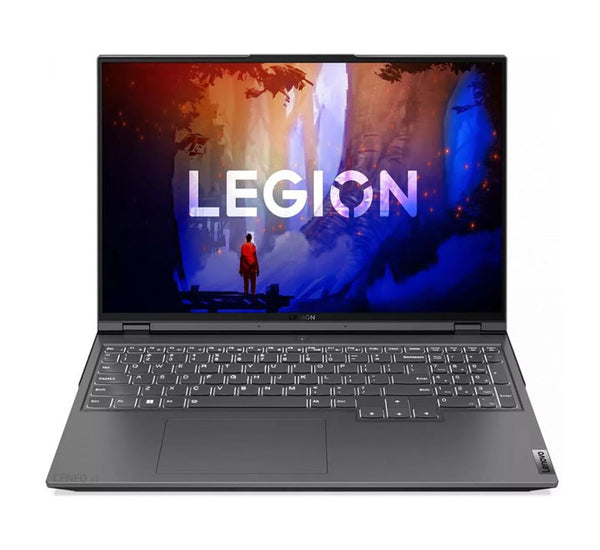 Lenovo  Legion 5 Pro 16IAH7H (i7-12th Gen) Storm Gray RTX3070 8GB Gaming Laptop
