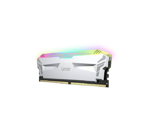Lexar ARES RGB DDR4 3866MHz 16GB UDIMM Desktop Memory