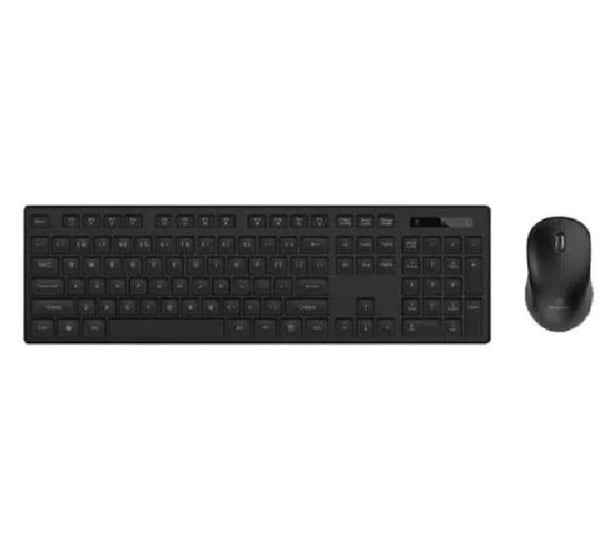 Micropack KM237WENPK iFree Lite 2 2.4G Wireless Keyboard & Mouse Combo (Black)