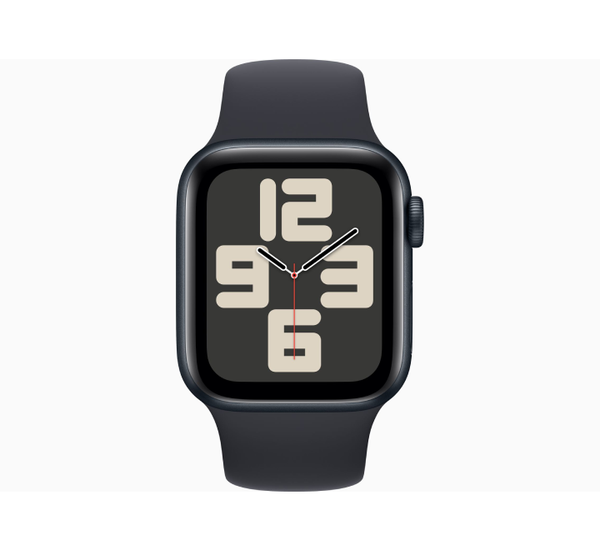 Apple Watch SE(第二世代)44mm Midnight-
