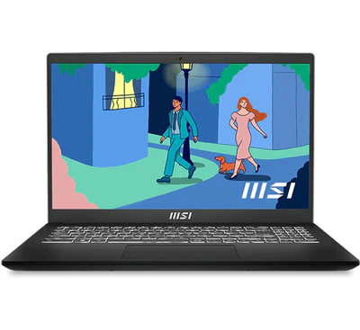 MSI Modern 15 B13M (i5-13th Gen) Classic Black NB0510049