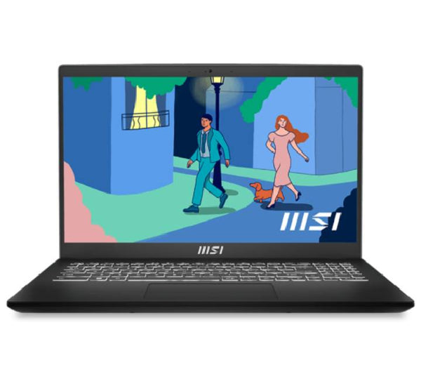 MSI Modern 15 B7M (Ryzen 7-7730U) Classic Black NB0510115