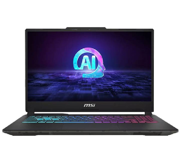 MSI Cyborg 15 AI A1VFK Gaming Laptop (RTX 4060, GDDR6 8GB) Core Ultra 7