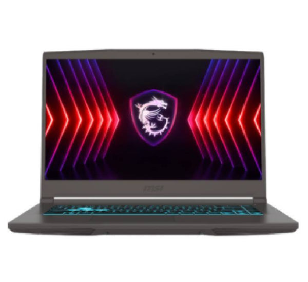 MSI Thin 15 B13UC Gaming Laptop (Raptor Lake i7-13th Gen, RTX 3050 4GB, GDDR6 4GB) Core i7