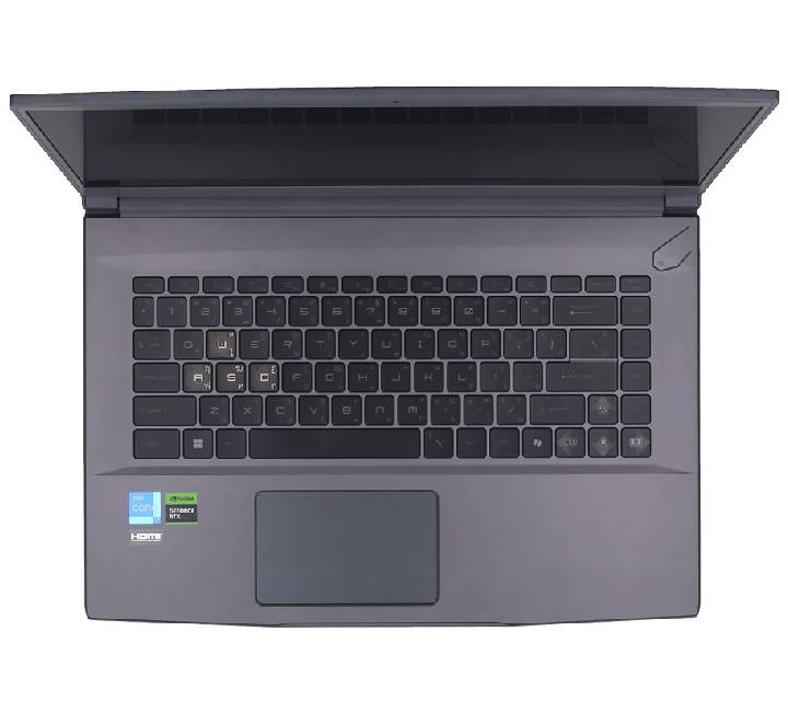 MSI Thin 15 B13UC-2415TH (Intel Core i7-13th Gen) Cosmos Gray (Thai Global)