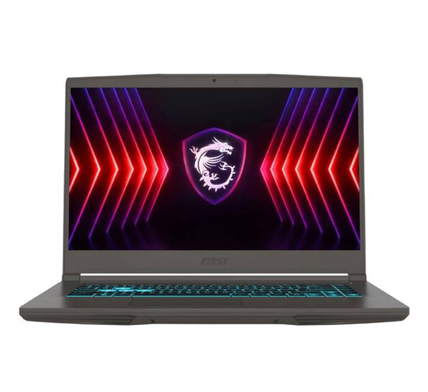 MSI Thin 15 B13VE Gaming Laptop (Intel Core i7-13th Gen) Gray