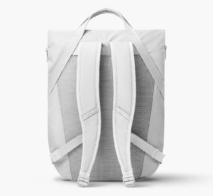 MaH Airy Backpack (Up to 15.6") White