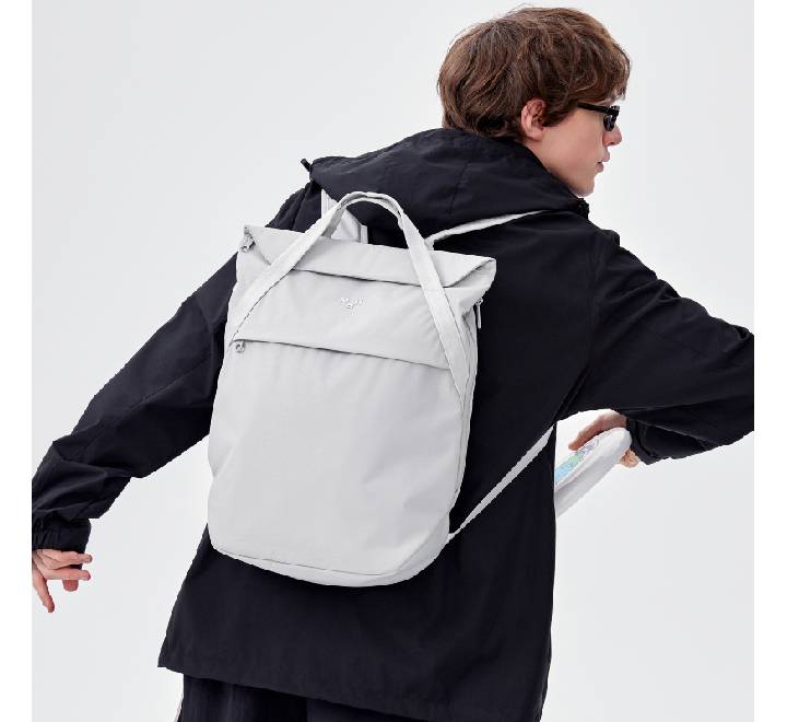 MaH Airy Backpack (Up to 15.6") White