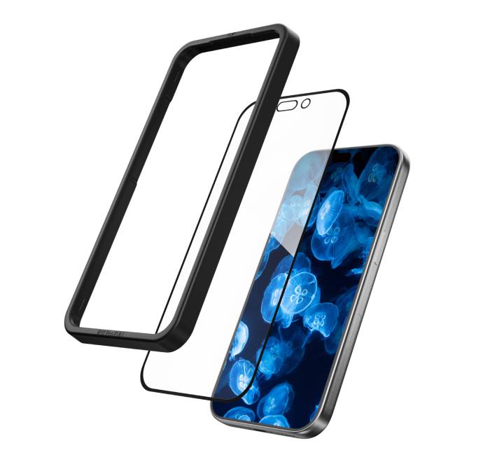 MagEasy Vetro Bluelight Screen Protector for iPhone 17 Pro Max (Clear)