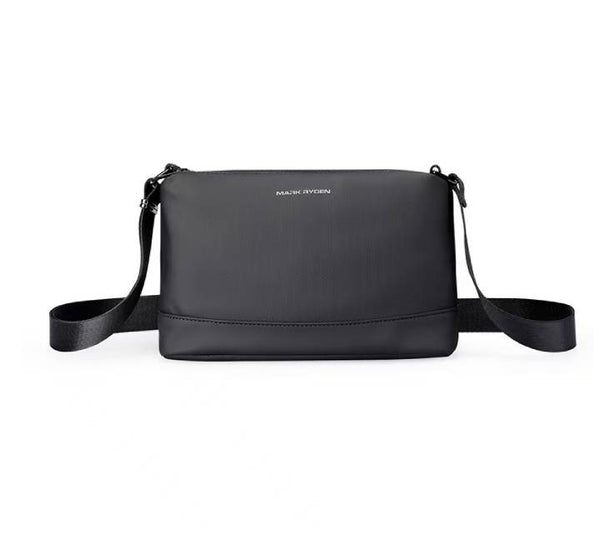 Mark Ryden MR105 Lightweight Waterproof Crossbody Bag (Black)