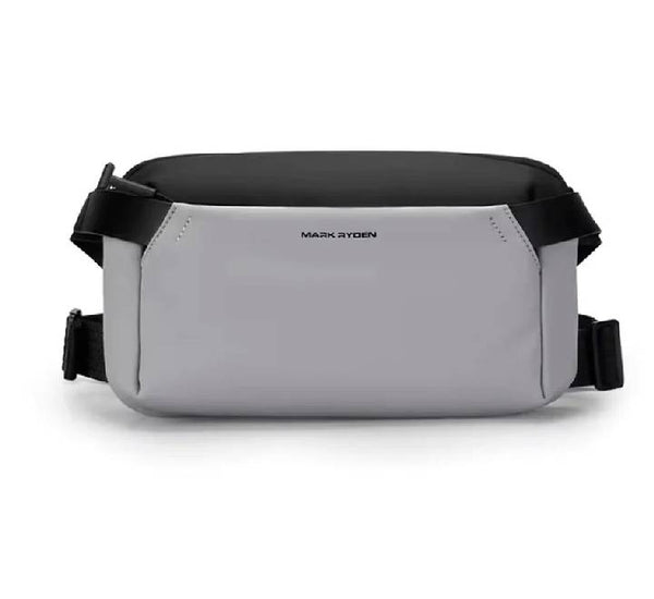 Mark Ryden MR411 Functional Crossbody Bag (Fashion Grey)