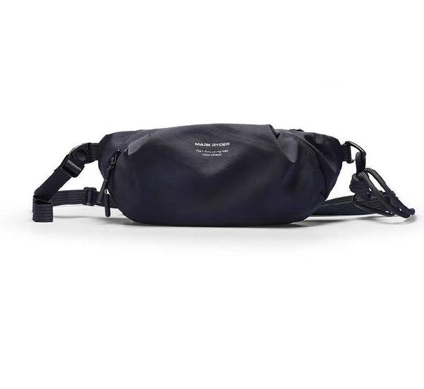 Mark Ryden MR520 Your Everyday Go-To Sling Bag (Black Blue)