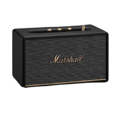 Marshall Acton III Bluetooth Home Speaker (Black)
