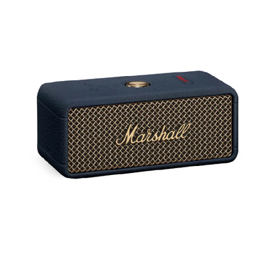 Marshall Emberton III Portable Bluetooth Speaker (Midnight Blue)