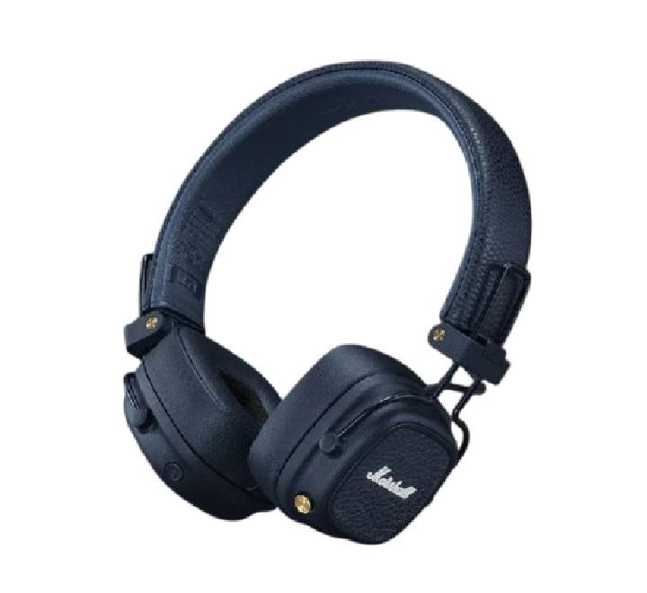 Marshall Major V Bluetooth Headphone (Midnight Blue)