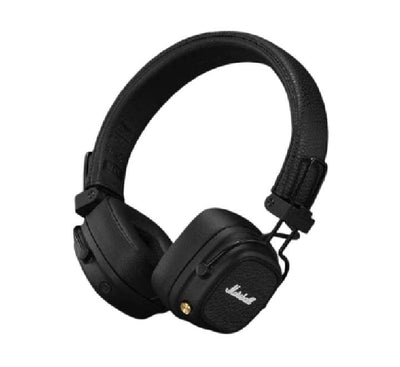 Marshall Major V Bluetooth Headphone (Black)