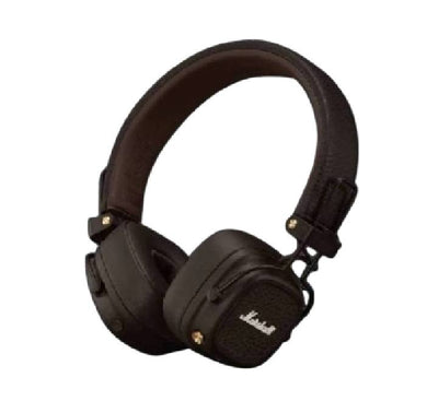 Marshall Major V Bluetooth Headphone (Brown)