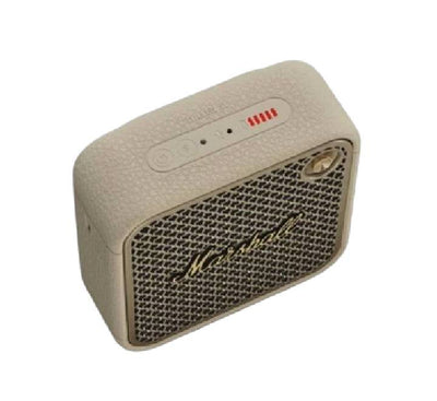 Marshall Willen II Portable Bluetooth Speaker (Cream)