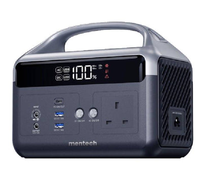 Mentech MT300A2 300W Portable Power Station