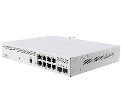 MiKroTik CSS610-8P-2S+IN 8 x Gigabit Ports Ethernet Router