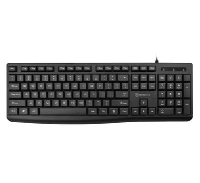 Micropack K206 Classic Wired Keyboard
