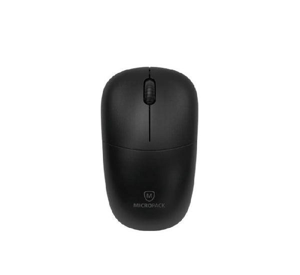 Micropack MP-712W USB Wireless Mouse Black