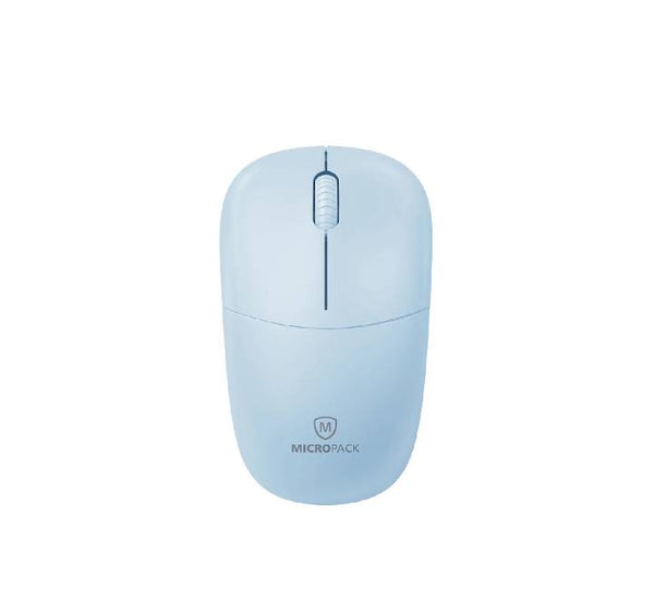 Micropack MP-712W USB Wireless Mouse Blue