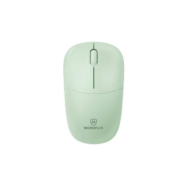 Micropack MP-712W USB Wireless Mouse Green