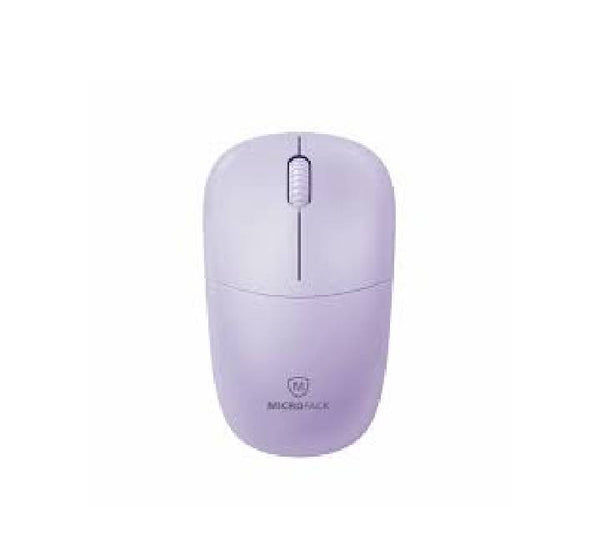 Micropack MP-712W USB Wireless Mouse Purple