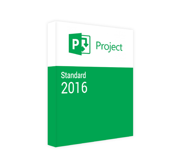 Microsoft Project 2016 (1Pc)