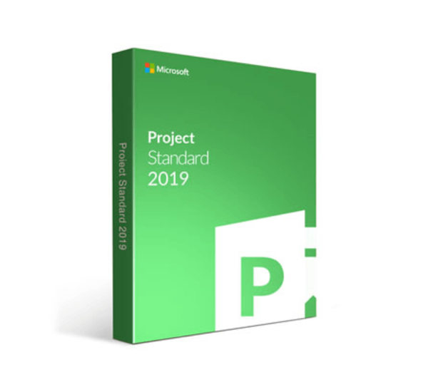 Microsoft Project 2019 (1Pc)
