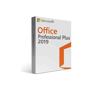 Microsoft Office 2019 Professional Plus (1Pc)