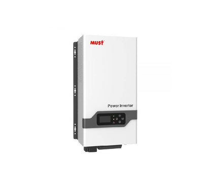 Must EP30-6048 Plus 6kW Heavy Duty Low Frequency Inverter — Best Power Backup for Aircon and Pumps in Yangon Myanmar.