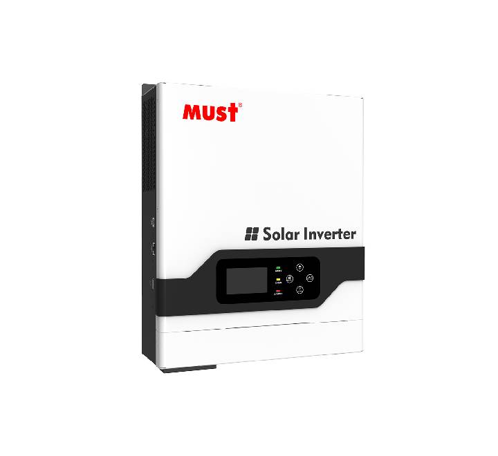 Myanmar Inverter Must PV18-1012VPM II 1kW Hybrid Solar Inverter | Best Price Myanmar ...